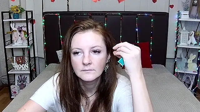 Chat XXX en directo de MeganPirs
