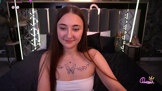 Chat XXX en directo de SashaDuvalle