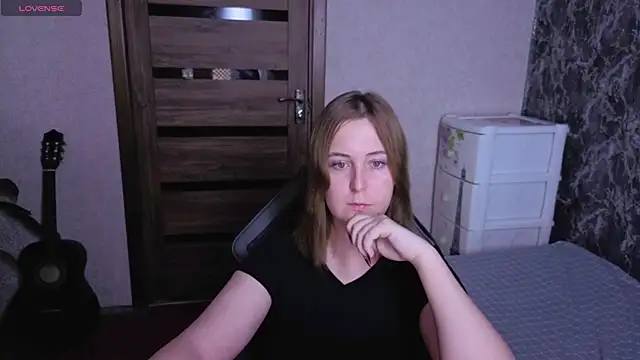 Kristy-Max Adlı Modelin Canlı XXX Sohbeti