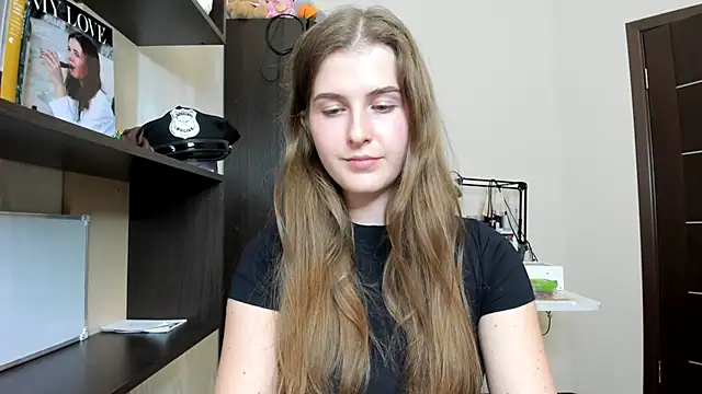 XXX chat uživo modela OhMyAlice
