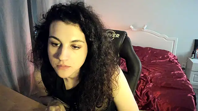 AmeliaInAmber's Live XXX Chat