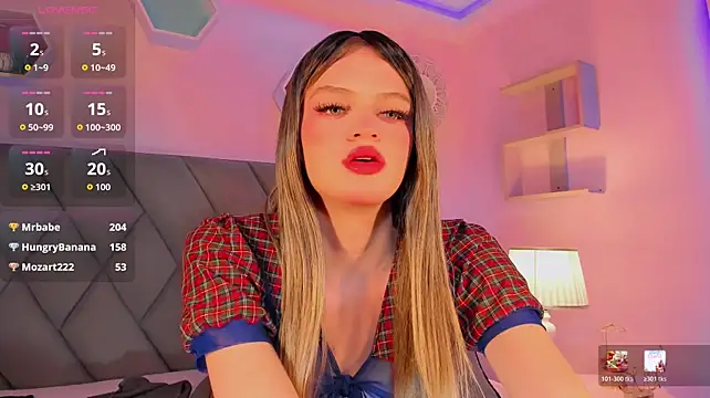 Auroraa_Smith Obrolan Langsung XXX