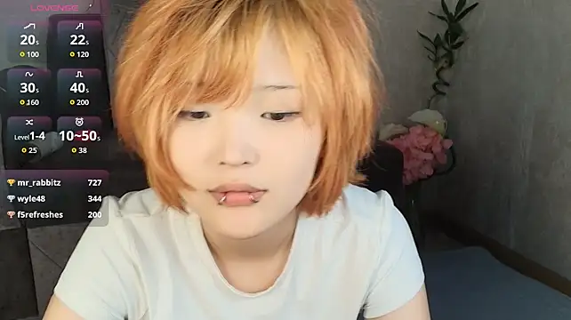 HiLotte 라이브 XXX 채팅
