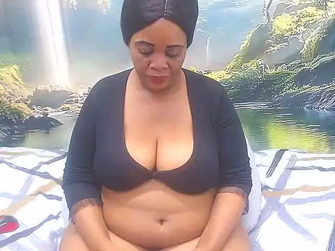 Chat XXX ao vivo de BLACKMILF4U
