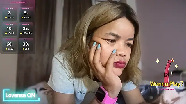 YourhotPotatoTS Obrolan Langsung XXX