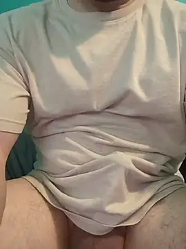 הופעת וובקאם של Horny_Straight_Guy