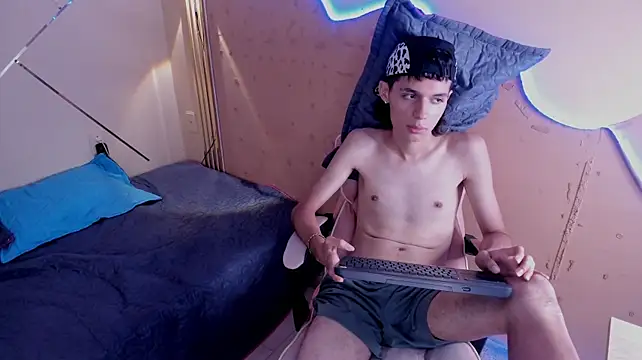 XXX chat uživo modela Rick_x_