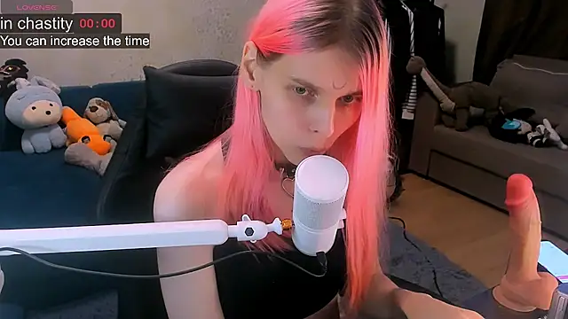 LunaPink69 Live XXX-Chat
