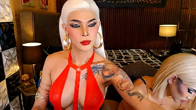 Chat +18 de RuthlessDomQueen ao vivo