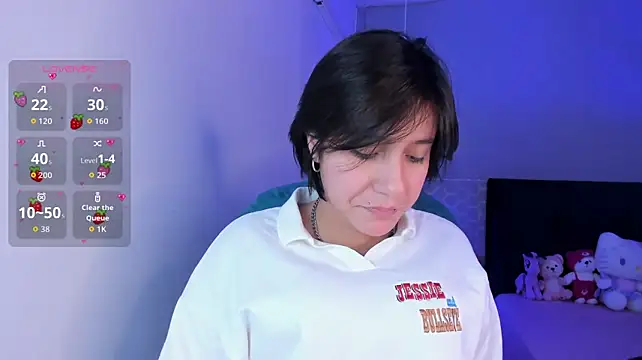 Chatroom XXX en direct de Tsuki_Maru