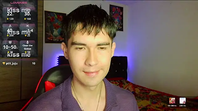 samael1107's Live XXX Chat