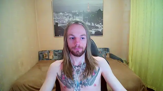 Онлайн чат XXX AdamDickens