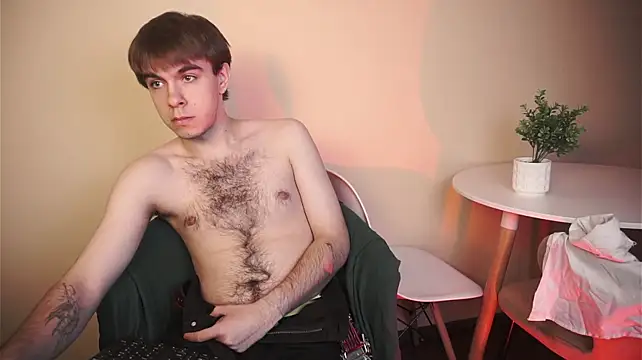 DaveBevy élő XXX-chatje