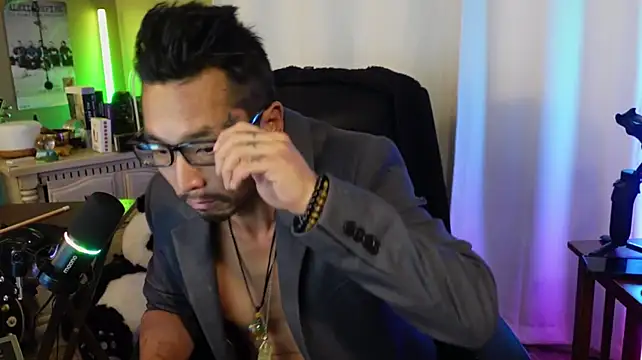 Živý XXX chat Ghost11_11