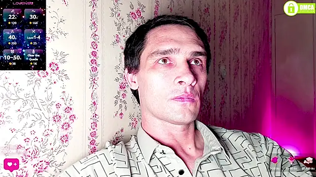 Chat +18 de DavidCarroll ao vivo