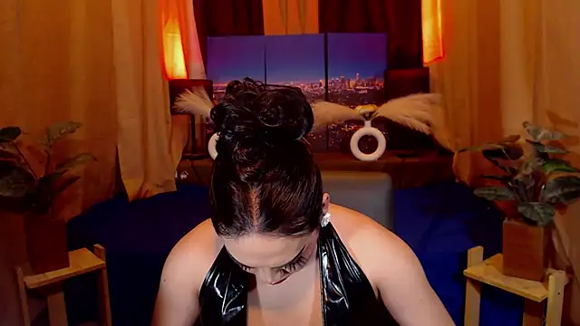 NaughtyFridah 라이브 XXX 채팅