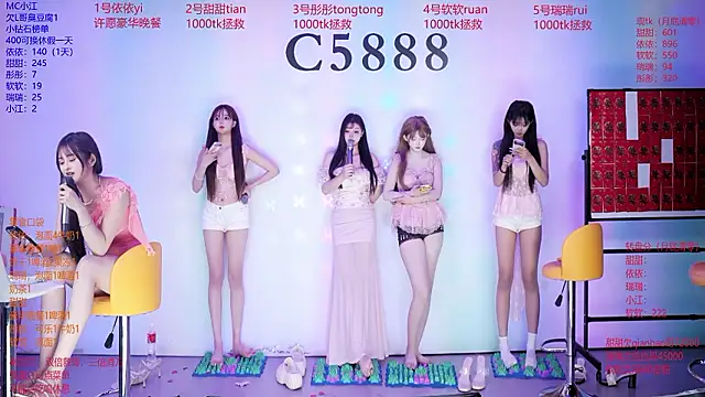 Chat XXX ao vivo de C5888