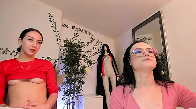 mira0_0 라이브 XXX 채팅