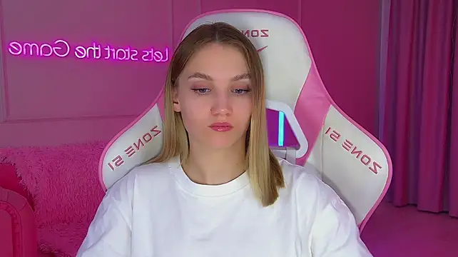 Chat +18 de StacyEvances ao vivo