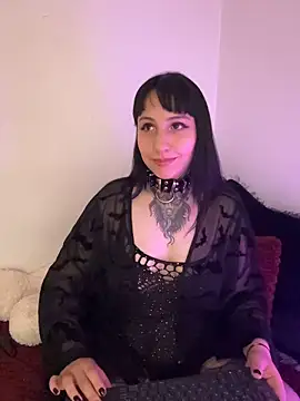NyxNoire666のライブXXXチャット