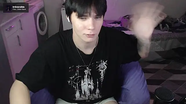 yourlildemon's Live XXX Chat