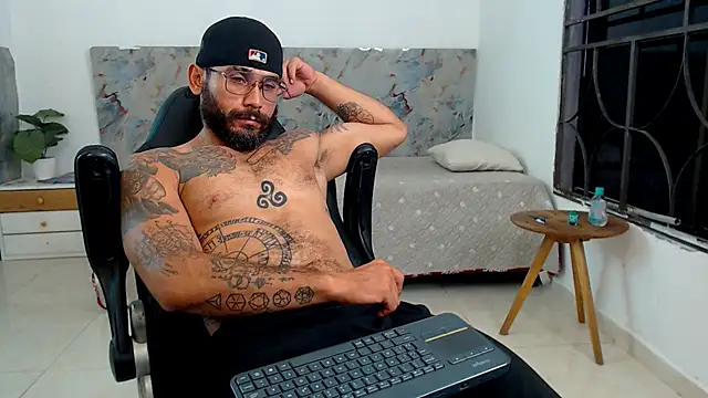 hanz_col Chat XXX live
