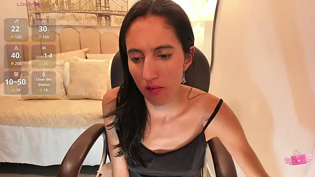 Shary_leon's Live XXX Chat