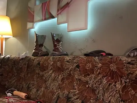 GabbondKinky – Kamerová šou