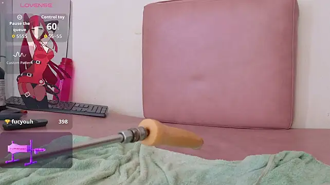 Adele_LatinLady élő XXX-chatje