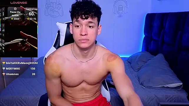 Luke_Muscle's Live XXX Chat