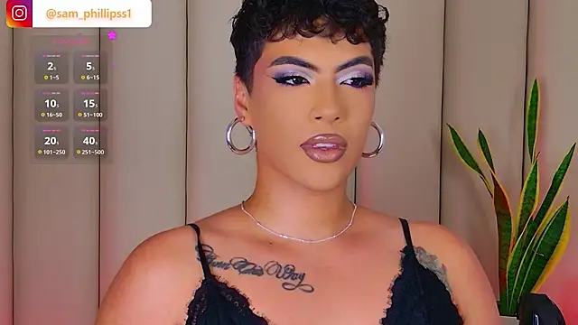 Онлайн чат XXX sam_phillipss