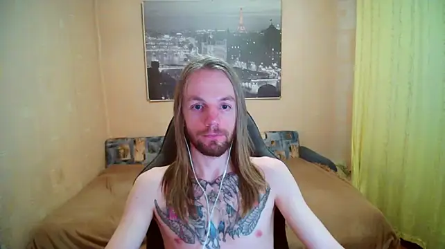 AdamDickens Live XXX-Chat