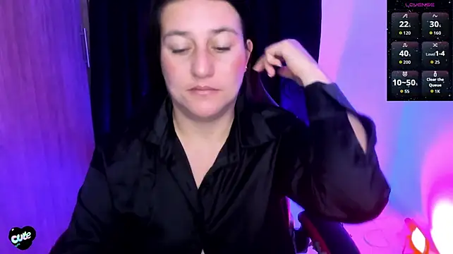 Saskyaa Chat XXX in diretta