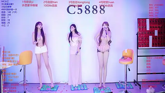C5888's Live XXX Chat