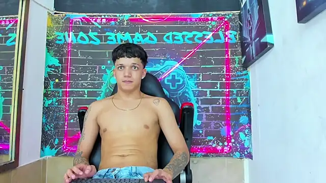 Chat +18 de Apolo_Blessed ao vivo