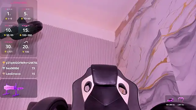 XXX chat uživo modela AmbarFoxx_