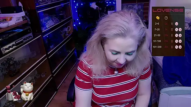 Živý XXX chat Delicecat