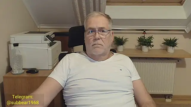 Czat XXX na żywo – subbear1968