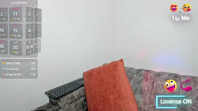 Sarah_Jimenez16's Live XXX Chat
