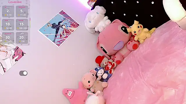 LisaHadidd's Webcam Show