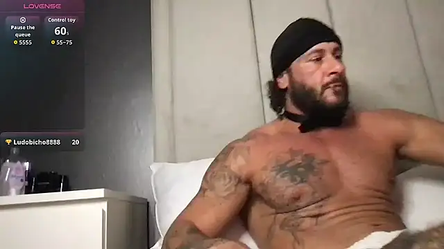 Magic_Mike_666 现场XXX聊天