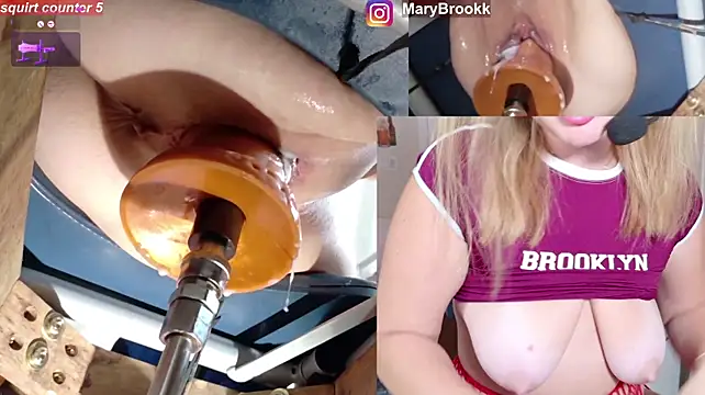 MaryBrook1's Live XXX Chat