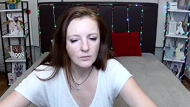 MeganPirs Chat XXX in diretta