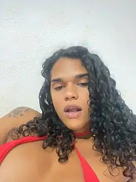 Caboclacurly Show Webcam