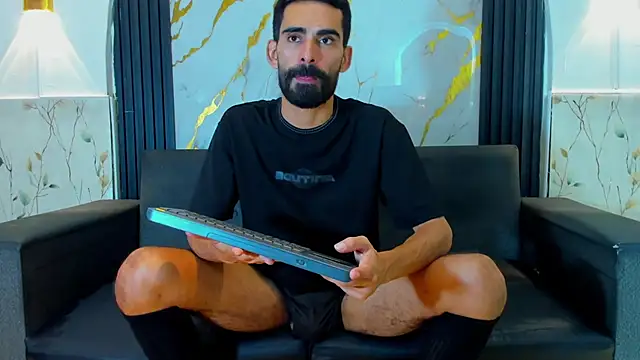 Chat XXX Live Andres_Bless