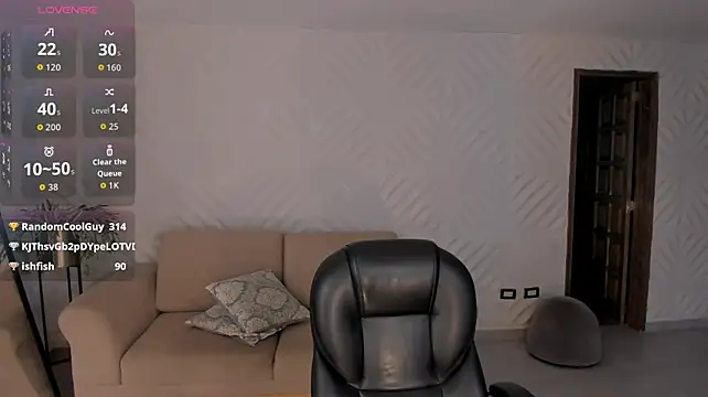 MaddisonLowe Live XXX-Chat