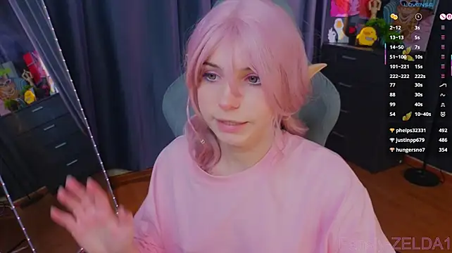 zelda_1's Live XXX Chat