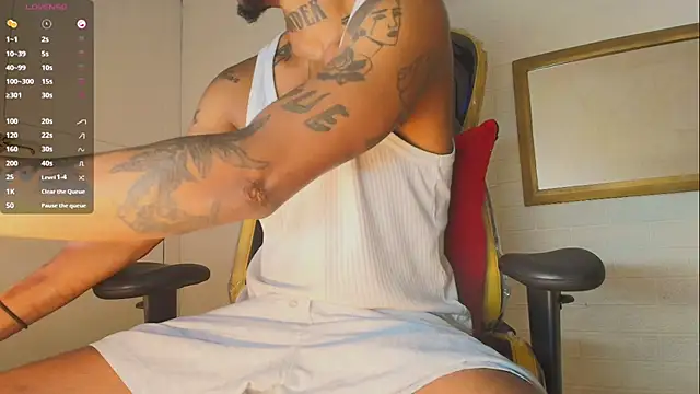 JhonyMiller_'s Live XXX Chat
