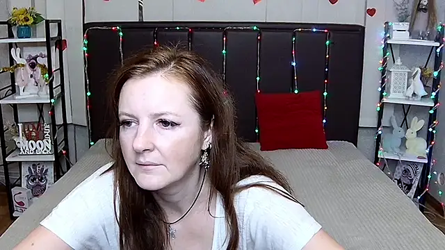 Chat XXX ao vivo de MeganPirs