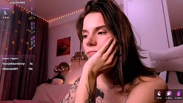 _ni_kiss' Live XXX Chat